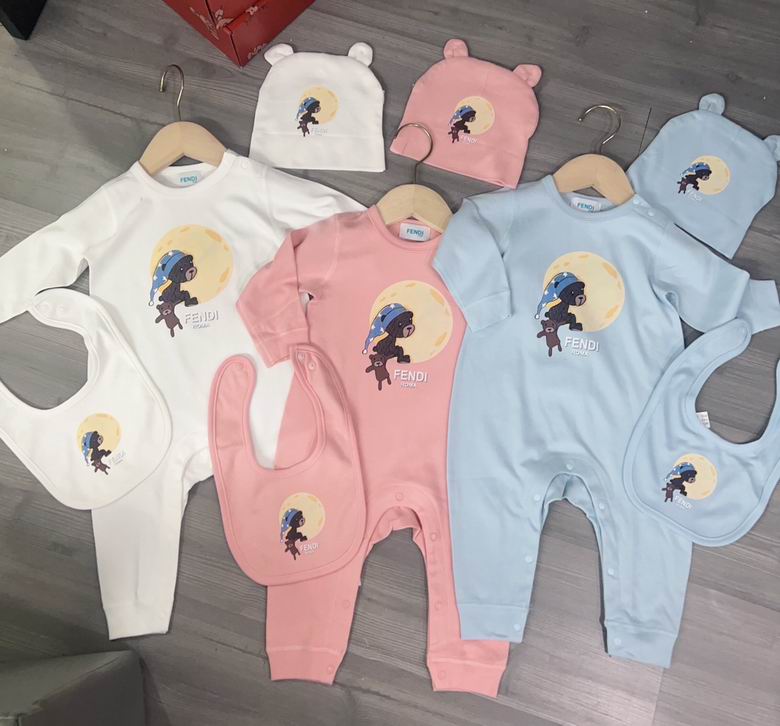 Fendi Baby Clothes 0326